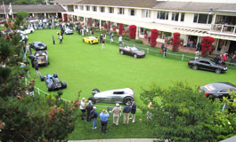 Pebble Beach Concours