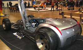 Grand National Roadster Show