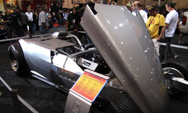 SeMa General Motors Exhibit